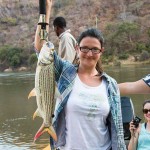 Zambezi fishing -