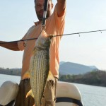 Zambezi fishing -